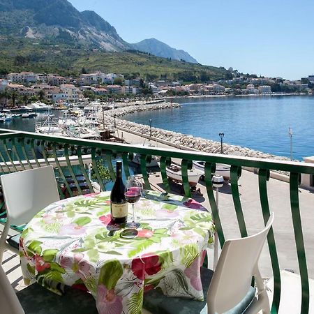 Ferienwohnung Penthouse Podgora Exterior foto
