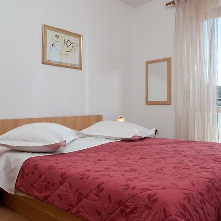 Ferienwohnung Penthouse Podgora Exterior foto