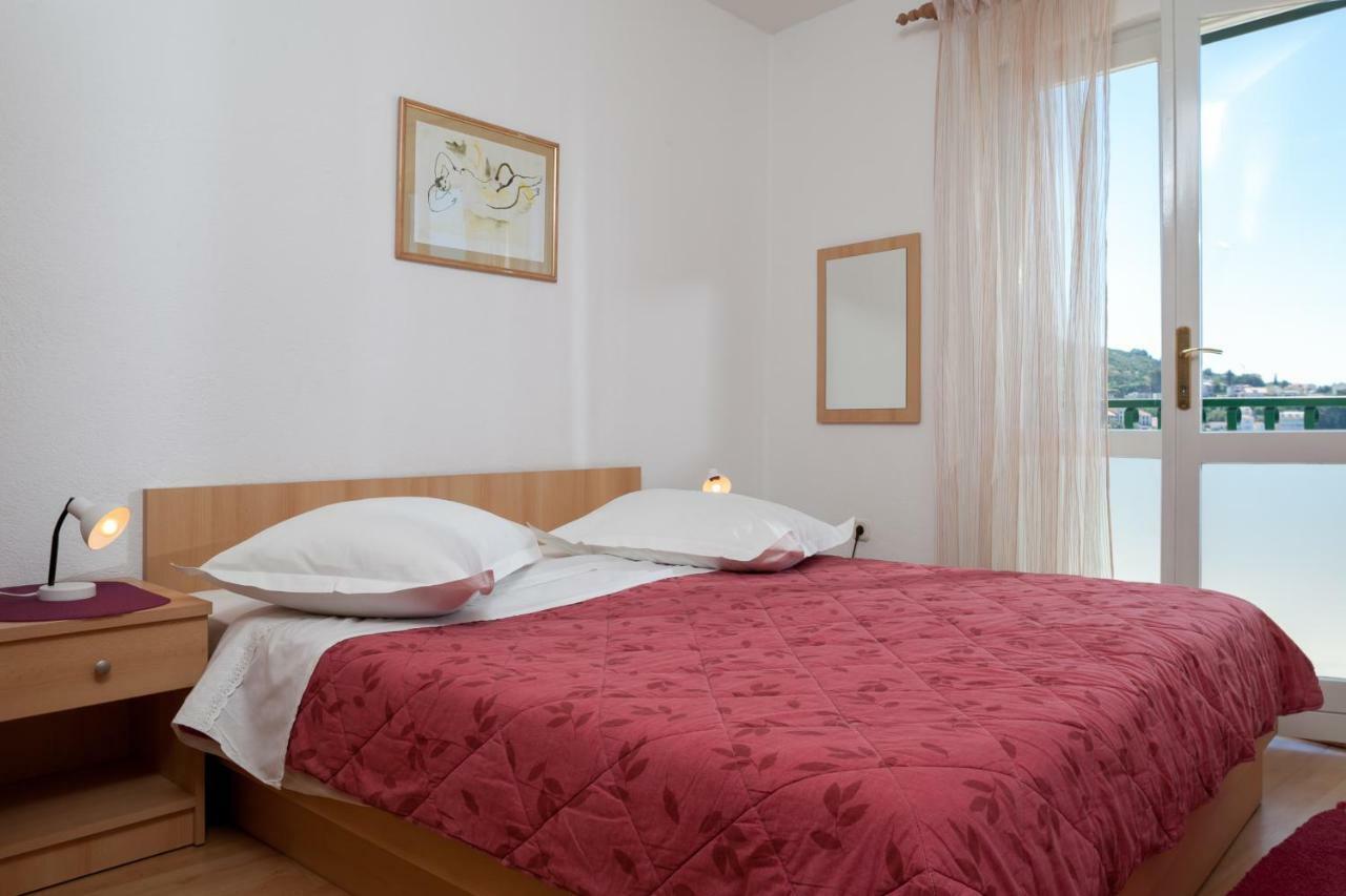 Ferienwohnung Penthouse Podgora Exterior foto