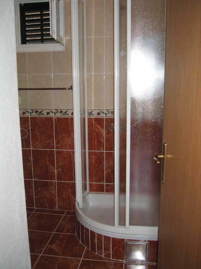 Ferienwohnung Penthouse Podgora Exterior foto
