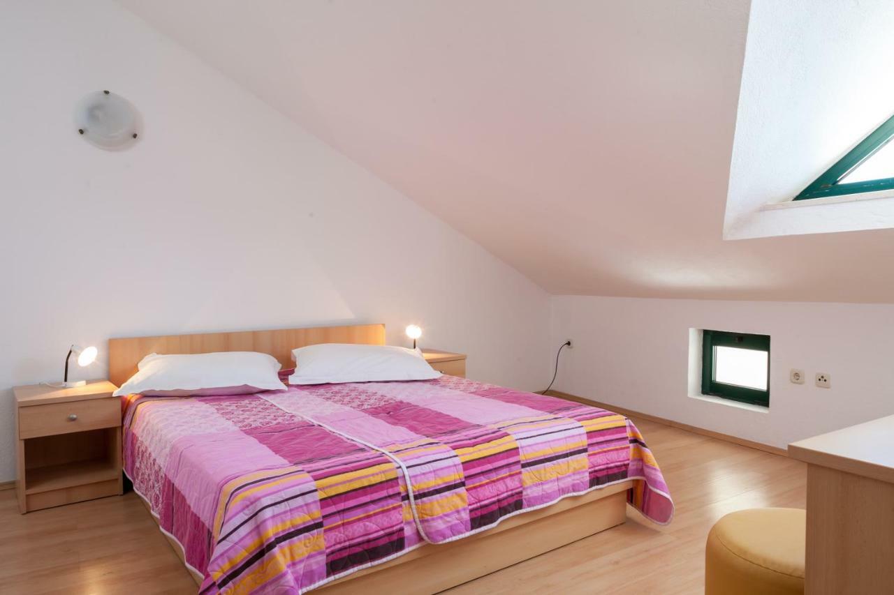Ferienwohnung Penthouse Podgora Exterior foto